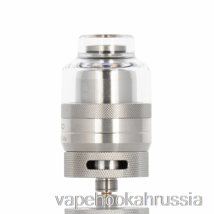 Vape россия Voopoo Rta Pod бак серебро